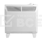 Конвектор Denzel XCE-1000 белый, 1000 Вт, 15 м2, термостат, фото13