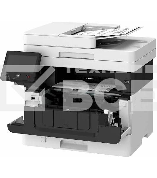 МФУ лазерный Canon i-SENSYS MF455dw (5161C006/5161C016), A4, ч/б, печ. 38 стр/мин., скан. до 38 стр/мин., 1200 x 1200 dpi (принтер) 600x600dpi (сканер), USB, RJ-45, Wi-Fi