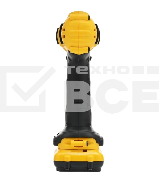 Дрель-шуруповерт DeWalt DCD710D2-QW, Аккумуляторная, 10.8В, 2 АКБ, Кейс