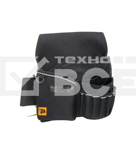 Поясная сумка JCB одинарная