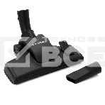 Пылесос Coolfort CF-3041 (MC) черный/серый, мощность всасывания 450 Вт, уборка сухая, пылесборник мешок 3 л., фото3