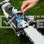 Цепь универсальная Deko K-CS7 3/8