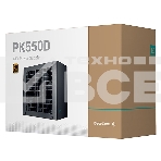 Блок питания Deepcool / GamerStorm PK550D, 550Вт, 80 PLUS Bronze, 120мм, черный, фото10