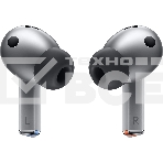 Гарнитура внутриканальные Samsung Galaxy Buds 3 Pro серебристый беспроводные bluetooth в ушной раковине, фото17