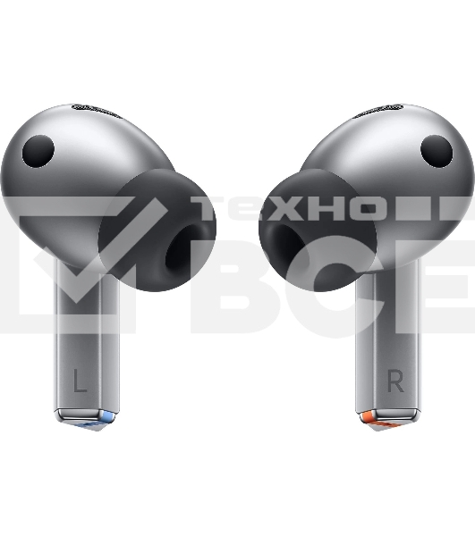 Гарнитура внутриканальные Samsung Galaxy Buds 3 Pro серебристый беспроводные bluetooth в ушной раковине