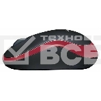 Мышь беспроводная Logitech M186 черный/красный, 1000 dpi, радиоканал, USB, кнопки - 3, фото3