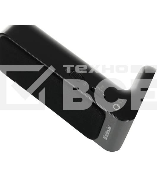 Колонки Defender SPK 220/225 {2.0, 2 х 2W, USB пит, разъем для наушников}