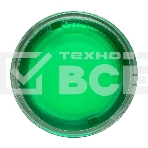 Исполнительный механизм кнопки XB4 зеленый плоский возвратный без фиксации, с подсветкой EKF PROxima XB4BW-G EKF, фото3