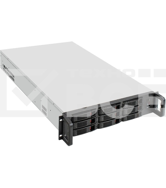 Корпус для сервера монтируемый в стойку ExeGate Pro 2U650-HS09 RM 19