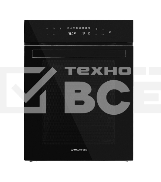 Шкаф духовой электрический Maunfeld EOEH5110B