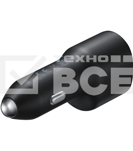 Зарядное устройство для авто Samsung EP-L4020NBEGEU W/O CABLE