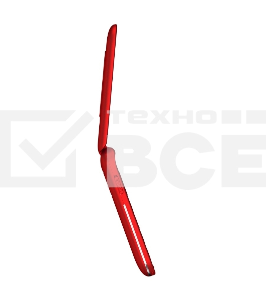 Мобильный телефон Maxvi E5 up красный