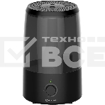 Увлажнитель воздуха ультразвуковой Neoclima ONYX 3.5L черный, объем 3.5л, механика, фото2