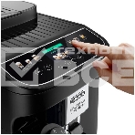 Кофемашина автоматическая DeLonghi ECAM310.60.B черный, исп. кофе - 	зерновой/молотый, 1.8 л, 1450 Вт, 15 Бар, фото5