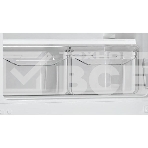 Холодильник Indesit DS 3160 G серый, двухкамерный, 182/87 л., морозилка снизу, капельная система, фото3