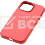 Чехол (клип-кейс) uBear для Apple iPhone 16 Pro Max Touch with MagSafe розовый (CS423CR69PTH-I24M), фото6