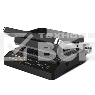 Электрический гриль BQ GR3008 Black-Steel