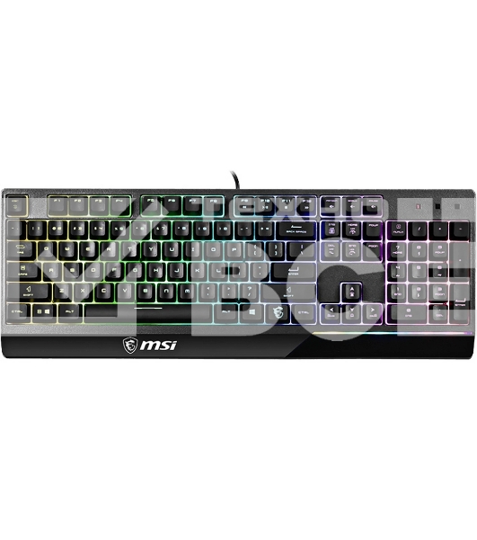 Клавиатура Gaming Keyboard MSI VIGOR GK30, Wired