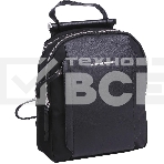 Рюкзак женский Piquadro Lyra CA5566W92T/N черный ткань/натур.кожа, фото 1