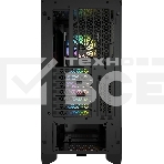 Компьютерный корпус Corsair iCUE 4000X RGb CC-9011204-WW Tempered Glass Mid-Tower, Black, фото12