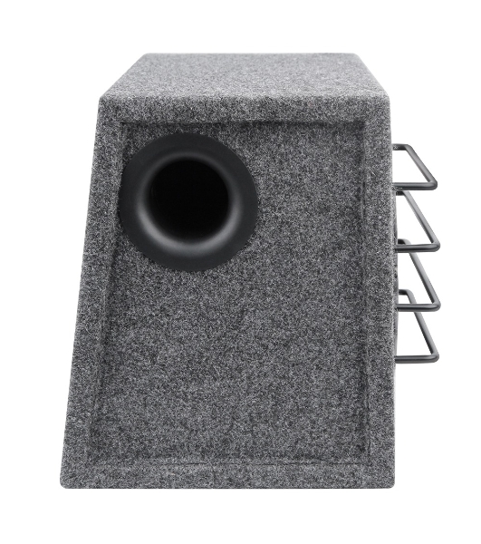 Сабвуфер автомобильный ACV CRAFT F12A 300Вт активный (30см/12')