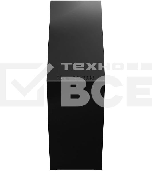 Корпус Fractal Design DEFINE 7 XL BLACK/full tower/E-ATX, EE-ATX, SSI-CEB, SSI-EEB/3x140mm fans inc./FD-C-DEF7X-01
