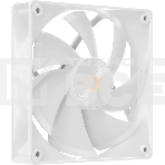 Вентилятор для корпуса Ocypus Delta F12 WH, 120x120x25mm, 4-PIN PWM, 500-2000 RPM, 29 DBA MAX, HYDRO BEARING, фото 1