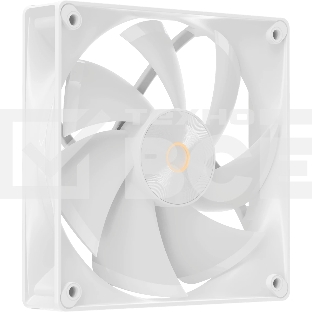 Вентилятор для корпуса Ocypus Delta F12 WH, 120x120x25mm, 4-PIN PWM, 500-2000 RPM, 29 DBA MAX, HYDRO BEARING