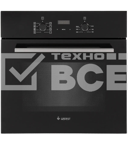 Встраиваемая духовка Gefest ЭДВ ДА 622-03 РА