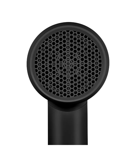 Фен Polaris PHD 2044Ti черный, 1900 Вт, ионизация