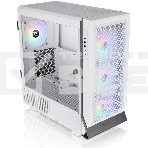 Компьютерный корпус Thermaltake Ceres 500 TG ARGb белый без БП ATX 4x140мм 2xUSB3.0 1xUSB3.1 audio bott PSU, фото 1