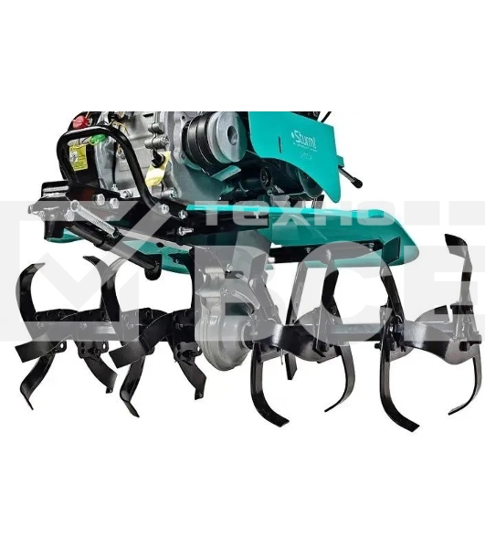 Мотоблок Sturm! GK7210A бензиновый 5.3кВт 7л.с.