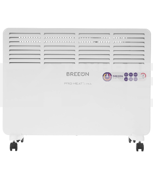 Конвектор электрический Breeon BCPT-1500 KM