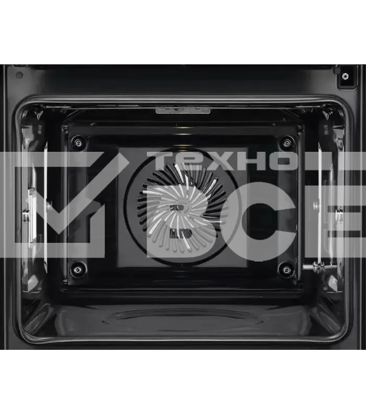 Духовой шкаф электрический Electrolux EOB8S39H черный
