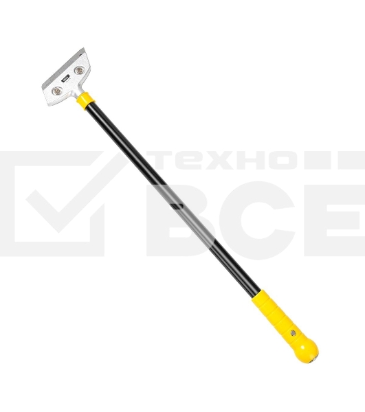 Скребок Deli DL4726 600мм Сталь SK5, Лезвие: глубина 18мм, толщина 0,5мм