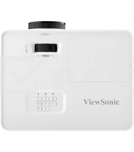 Проектор ViewSonic PA700X DLP 4500Lm ANSI (1024x768) 3000000:1 ресурс лампы:20000часов 2xHDMI 2.7кг