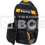 Набор KRAFTOOL KBS-3 в комплекте: пояс монтажника, большая сумка, малая сумка, пояс монтажника (38762), фото5