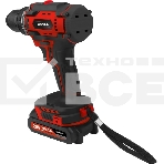 Дрель-шуруповерт Starwind CD20-2.0/2.0S1 40Вт аккум. патрон:быстрозажимной, фото8