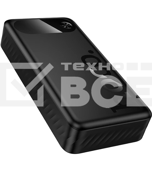 Портативный аккумулятор Hoco J154A 20000mAh 2A черный (60761)