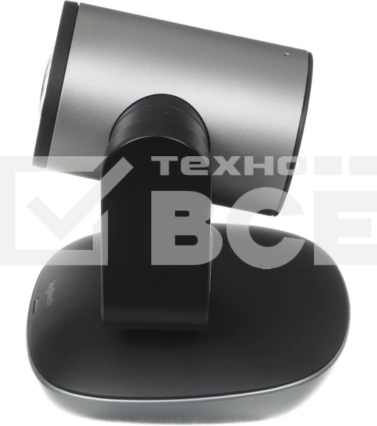 Веб-камера Logitech PTZ Pro 2 черный