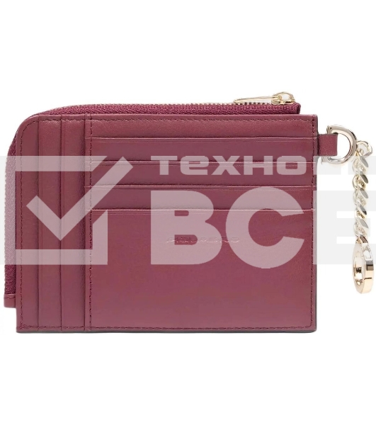 Чехол для кредитных карт Piquadro Lyra PP5910W92R/BO бургунди натур.кожа