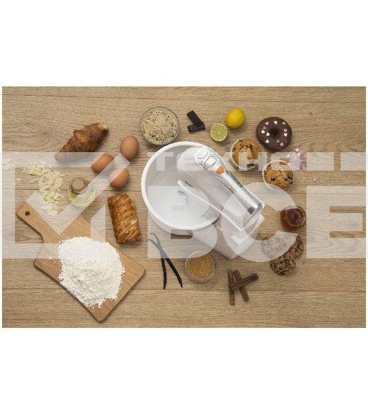 Миксер Gorenje M450WS, 450 Вт,, 5 скоростей, белый