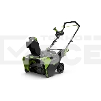 Снегоуборщик аккумуляторный GreenWorks GD82, 56 см, 82V, бесщеточный, без АКБ и ЗУ (2602507), фото11