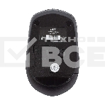 Мышь беспроводная HIPER HOMW-091 черный, 1600 dpi, радиоканал, USB, кнопки - 4, фото8