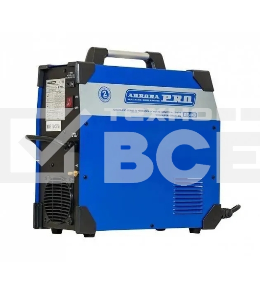 Сварочный полуавтомат AURORA PRO OVERMAN 205 (MIG/MAG+MMA)
