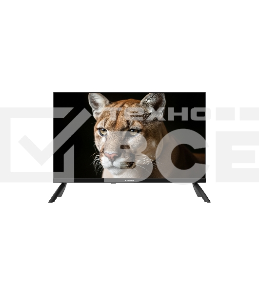 Телевизор TopDevice 24' TDWC24BH1000I черный DLED HD 60Hz