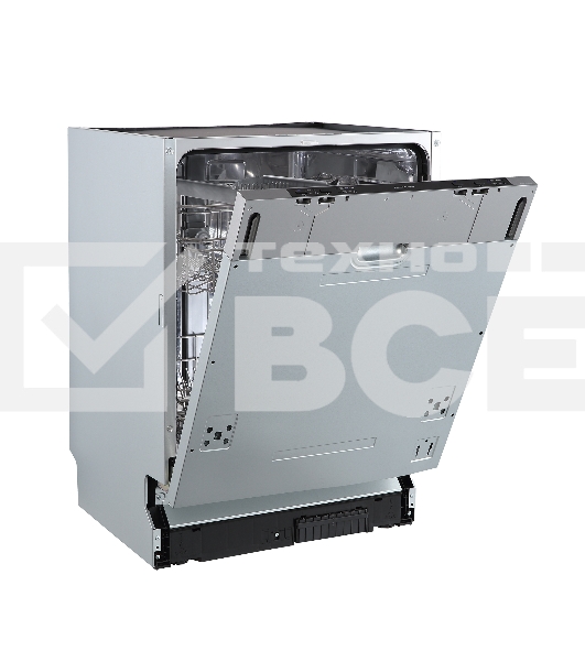 Встраиваемая посудомоечная машина Zigmund & Shtain DW 314.6