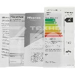 Морозильный ларь Hisense FC184D4BW1, белый, 142л, фото3