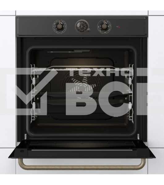 Духовой шкаф Gorenje BO6735CLB