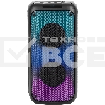 Минисистема Hyundai H-MC1231 черный 40Вт FM USB BT micro SD, фото 1